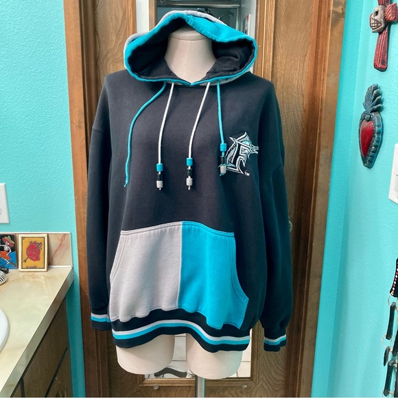 STARTER Other - 1990s Florida Marlin’s Hoodie